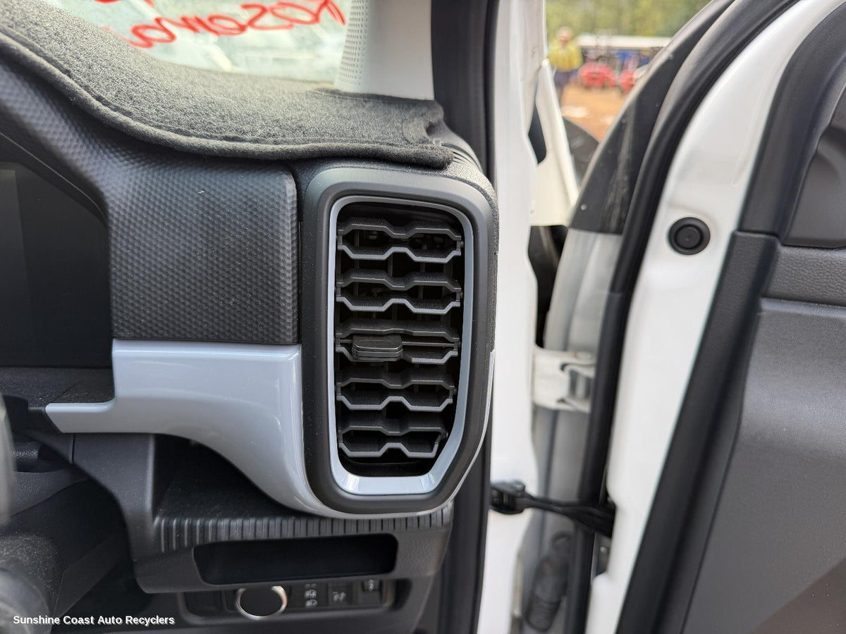 2022-2026 Ford Ranger Misc