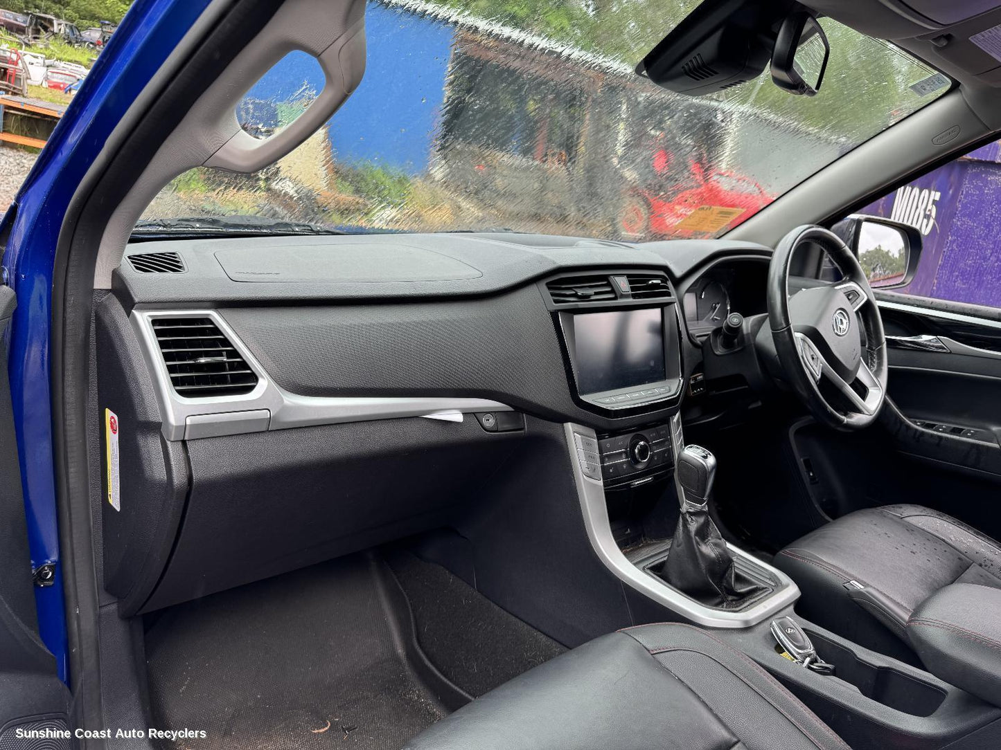 2017-2026 Ldv T60 Misc