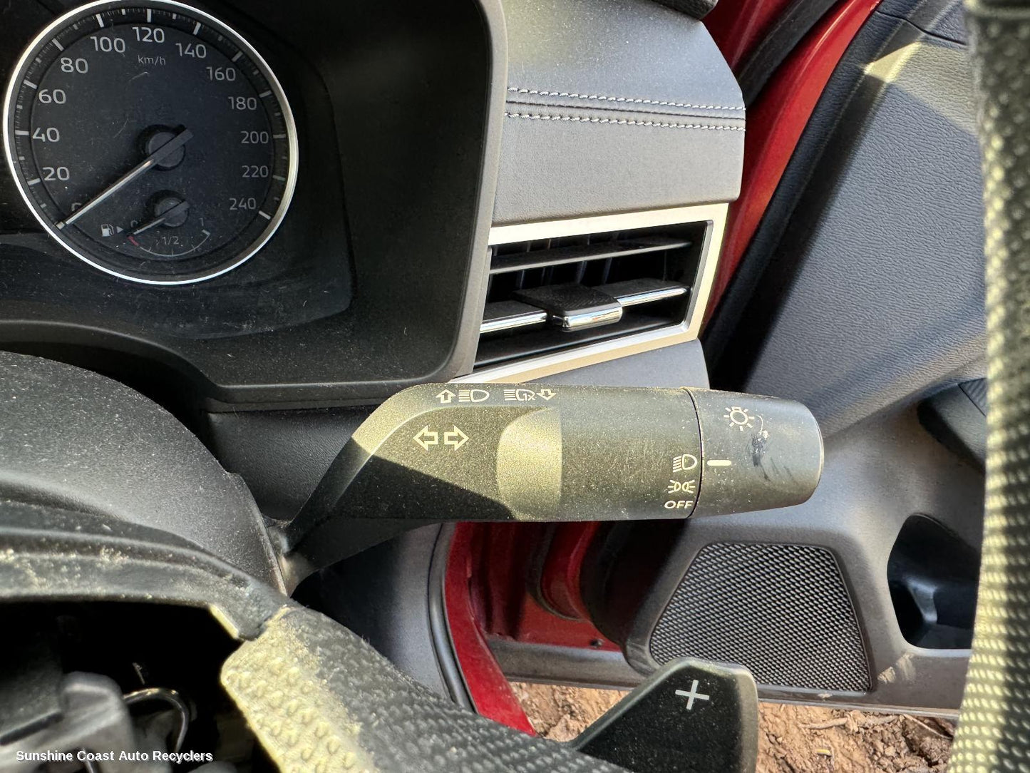 2021-2026 Mitsubishi Outlander Combination Switch