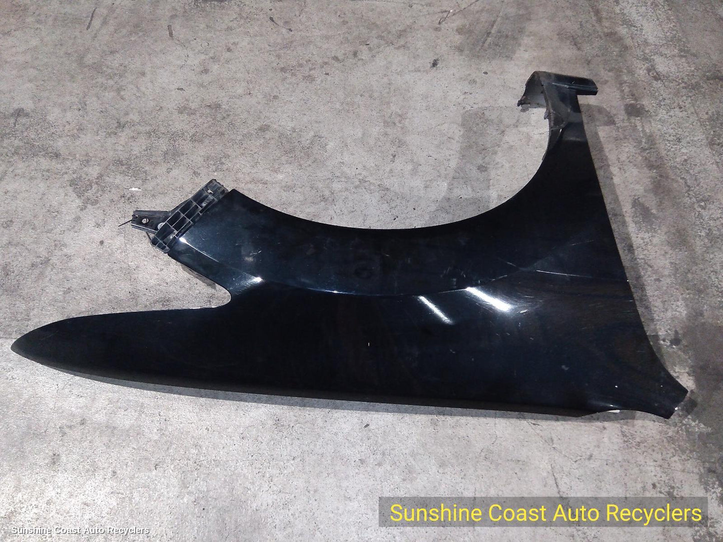 2010 Honda Accord Right Guard