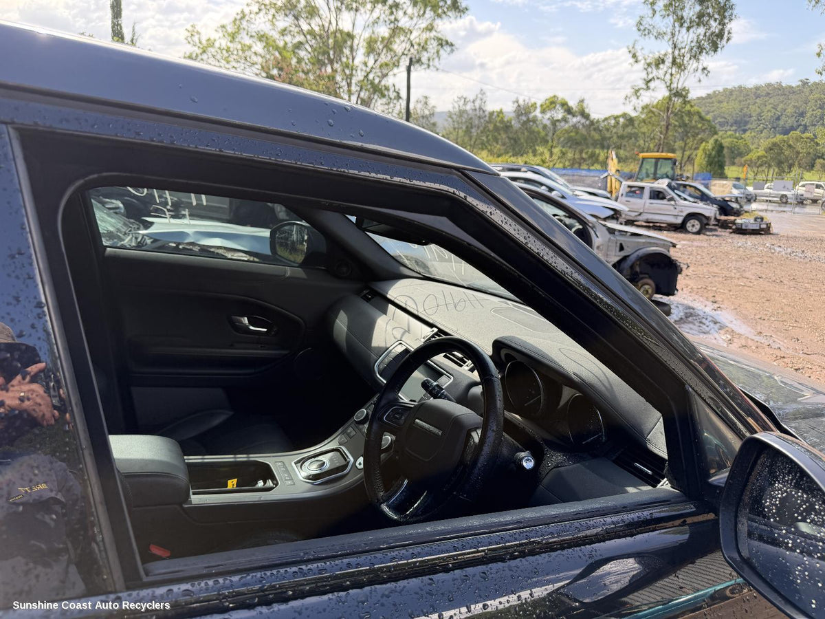 2011-2019 Land Rover Rangerover Evoque Right Front Door Window