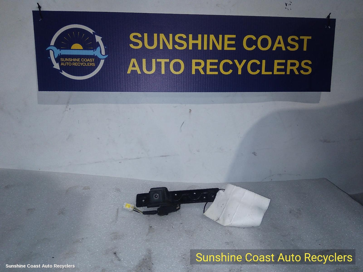 2011-2014 Ford Territory Reverse Camera