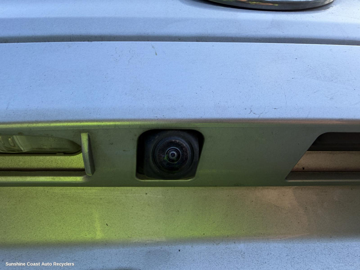 2022-2026 Toyota Corolla Cross Reverse Camera