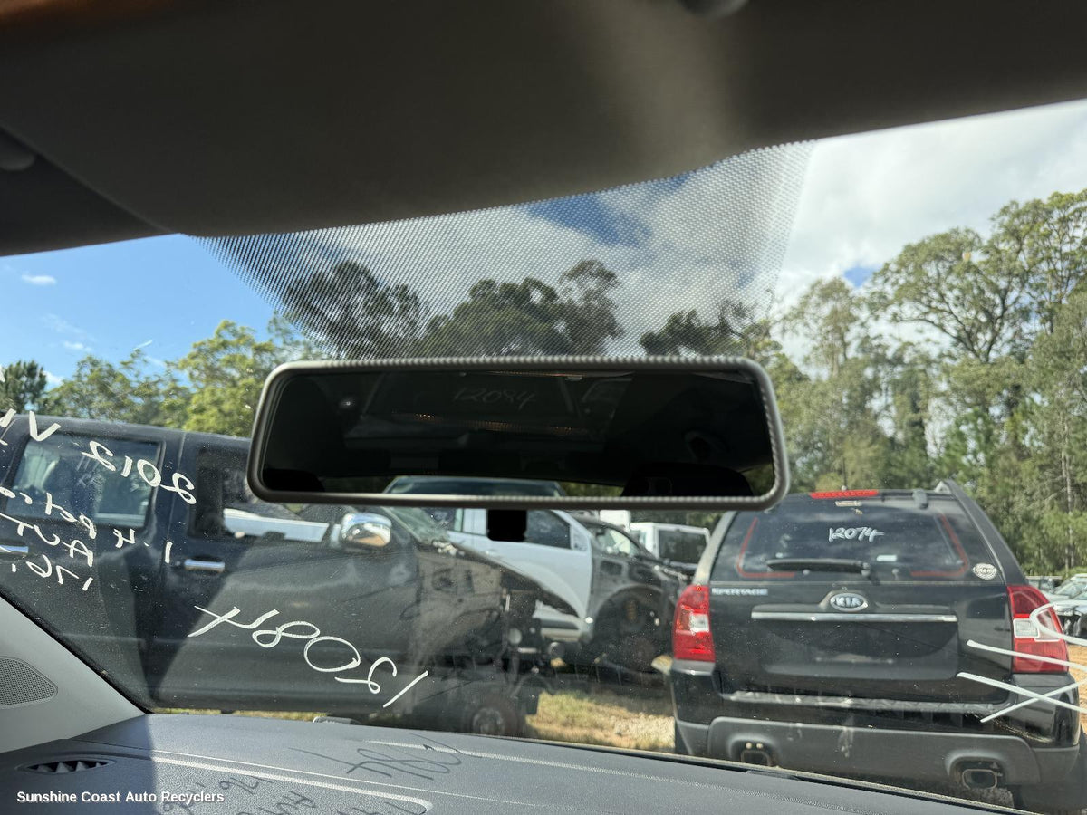 2010-2017 Volkswagen Polo Interior Mirror