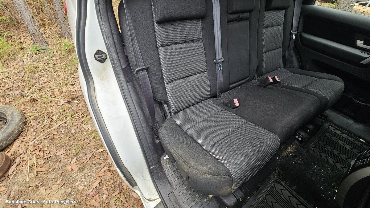 2011-2014 Ford Territory 2nd Seat  Rear Seat