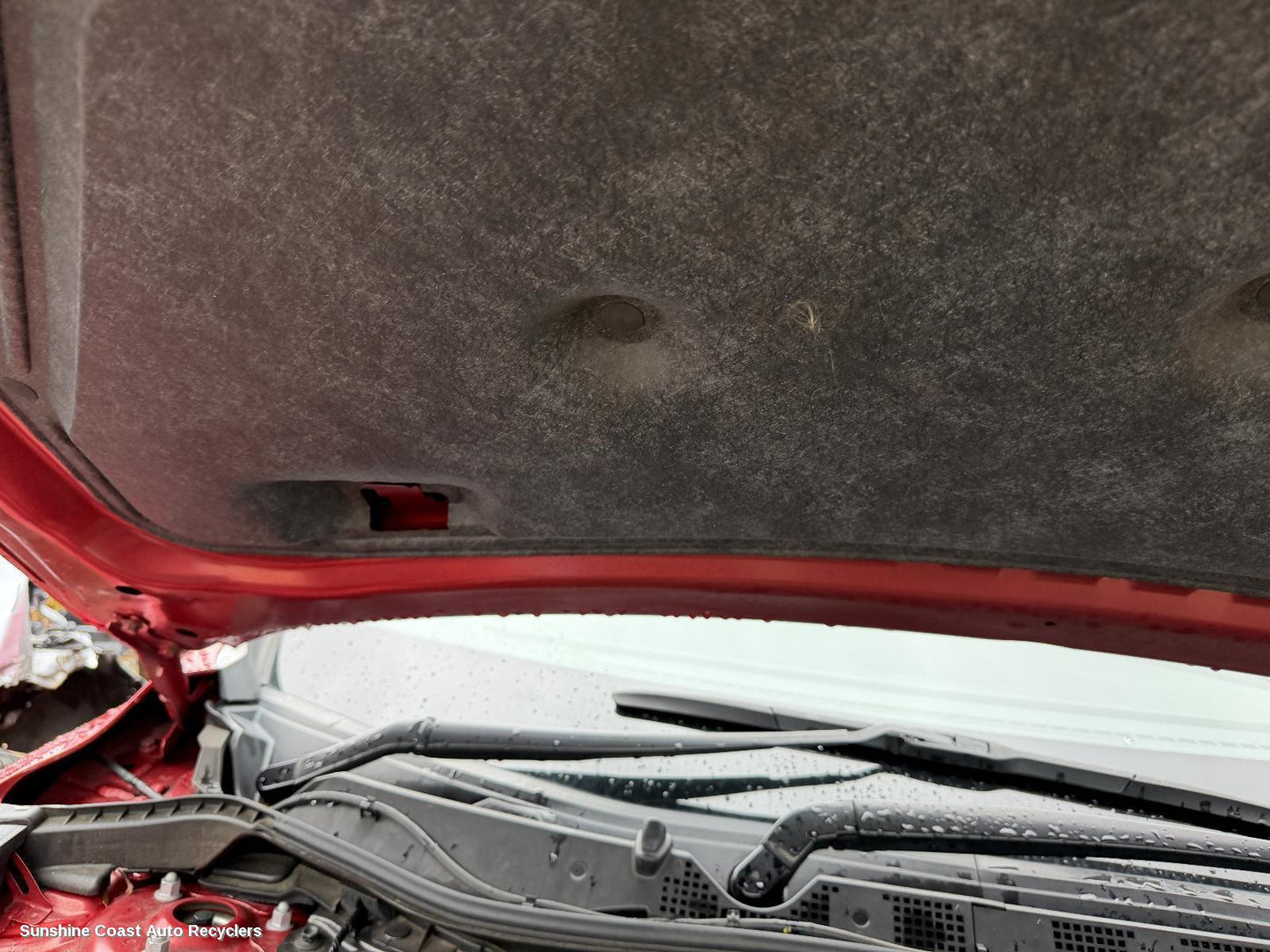 2012-2016 Mazda Cx5 Wiper Arm