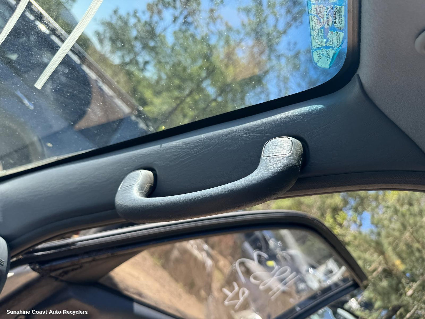 1998 Toyota Prado Grab Handle