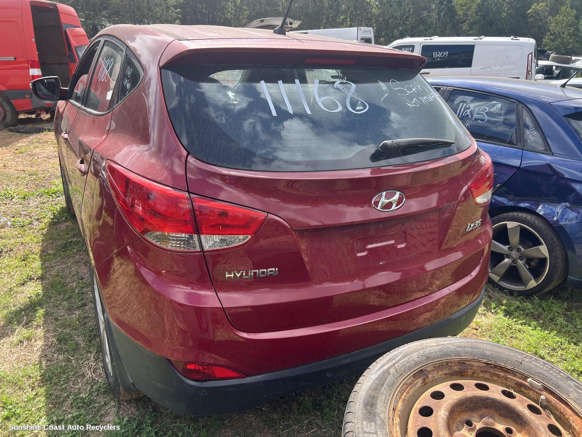 2009-2016 Hyundai Ix35 Ecu
