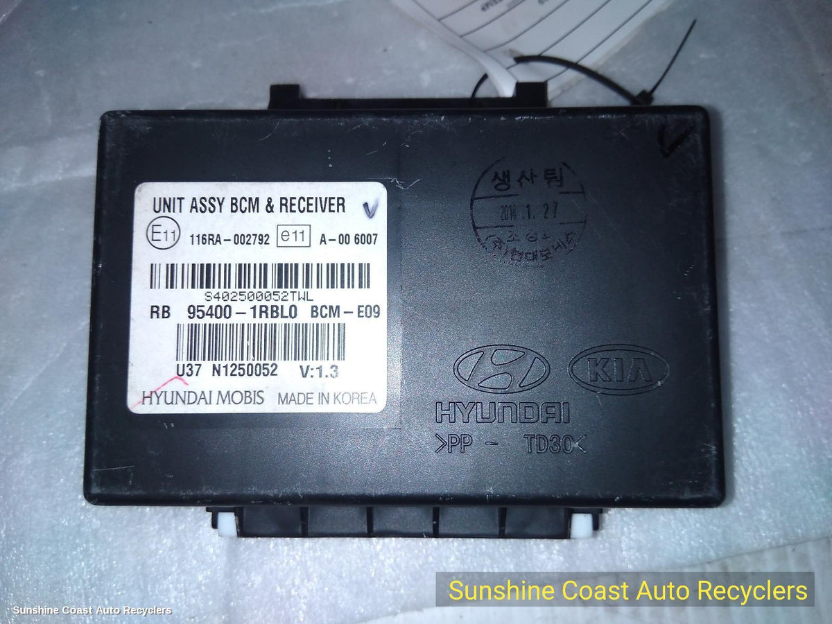 2011-2019 Hyundai Accent Ecu