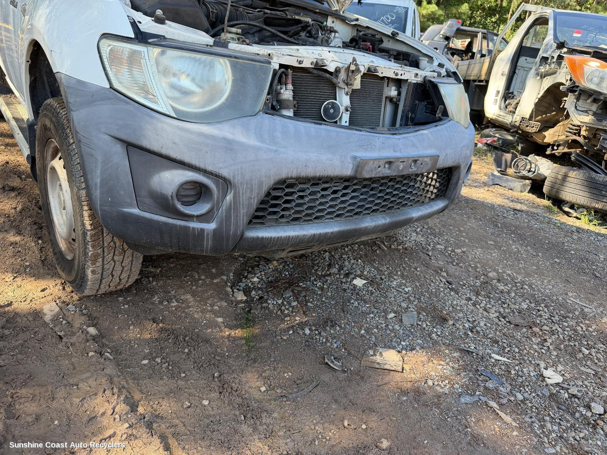 2009-2015 Mitsubishi Triton Front Bumper