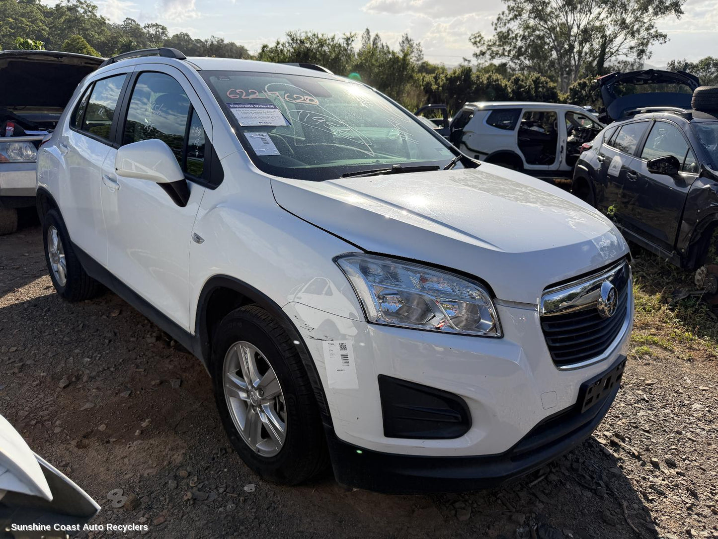 2013-2020 Holden Trax Battery Terminal