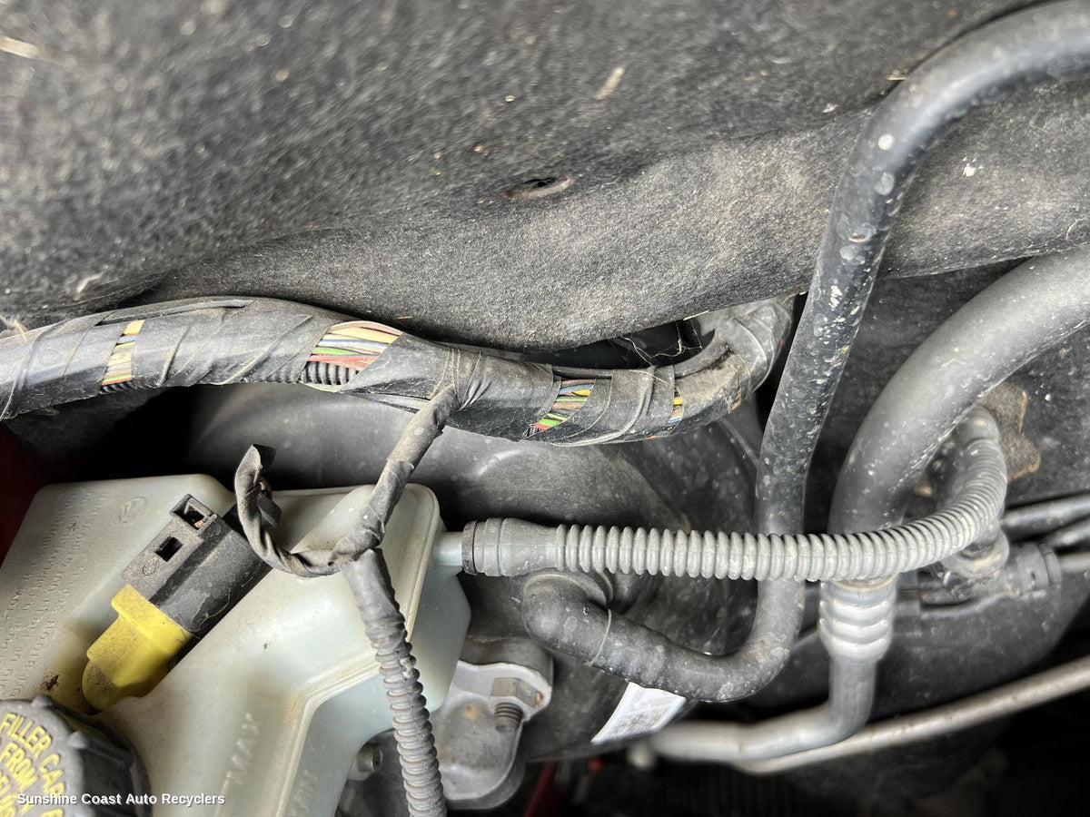 2011-2015 Skoda Fabia Brake Booster