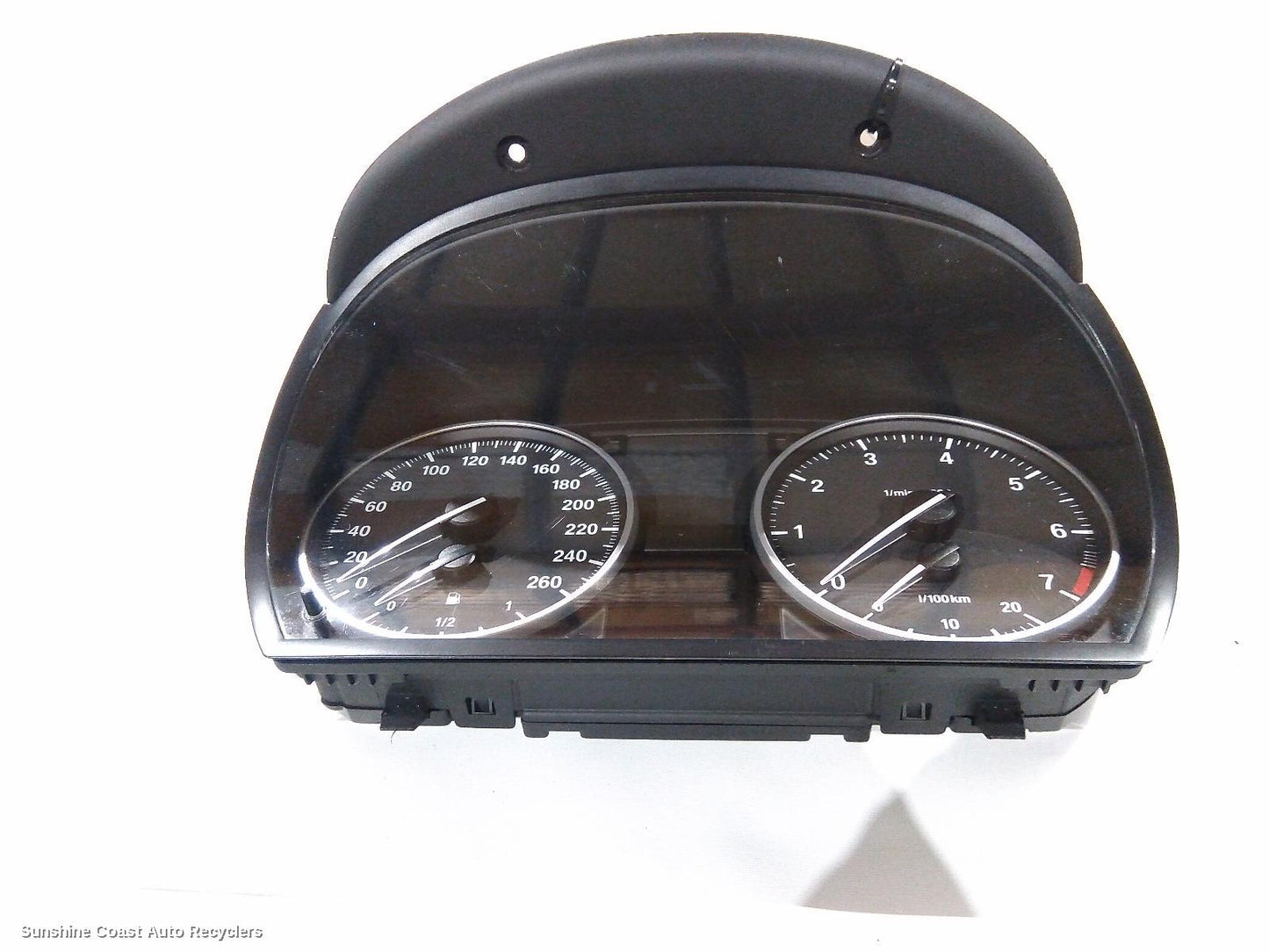 2007 Bmw 3 Series Instrument Cluster