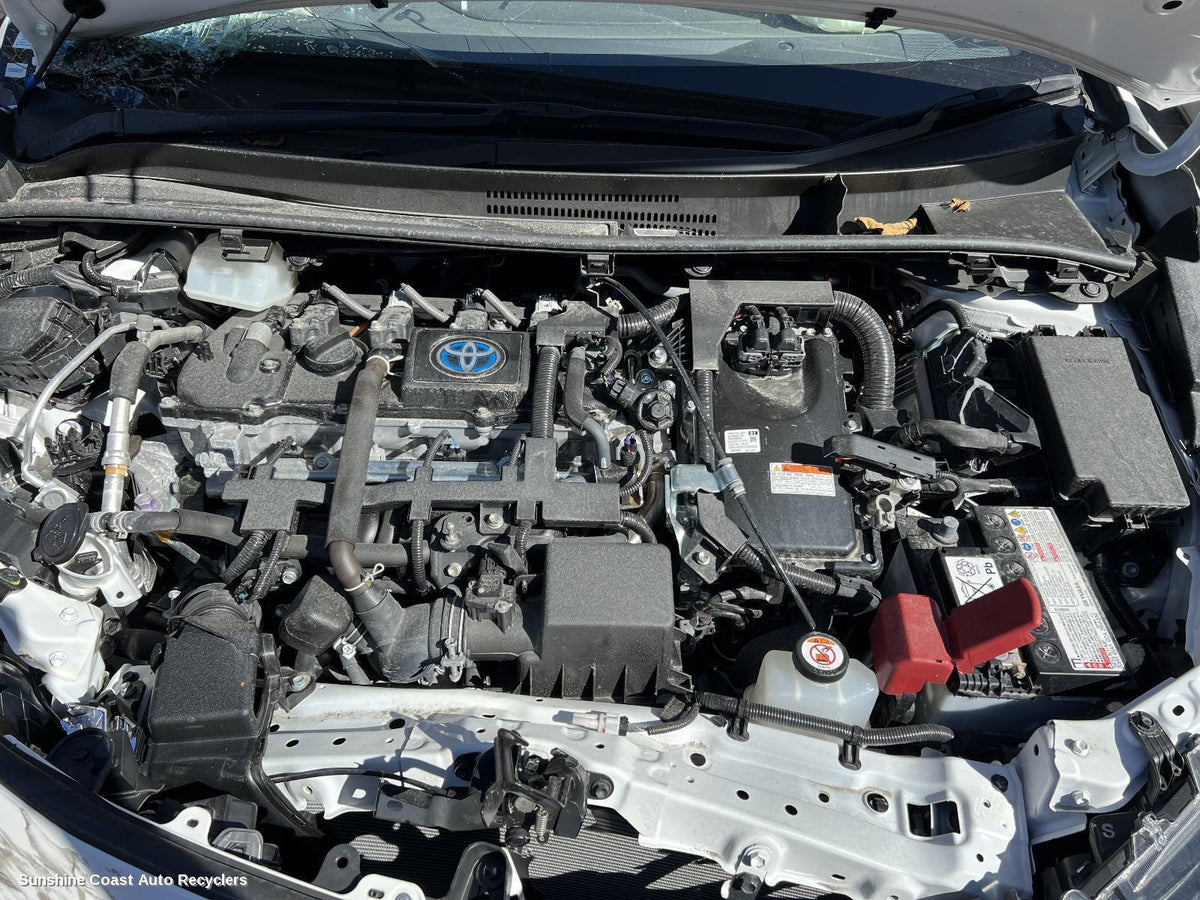 2018-2022 Toyota Corolla Trans Gearbox