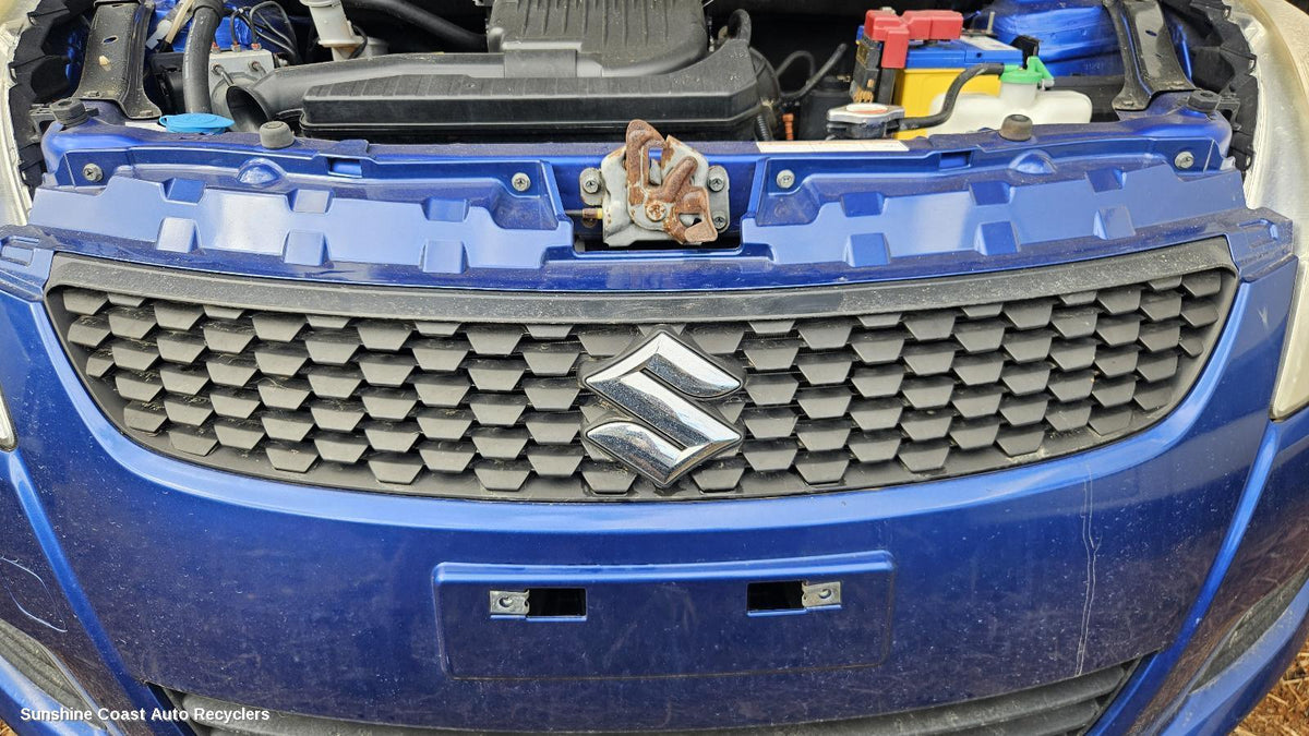 2010-2013 Suzuki Swift Grille