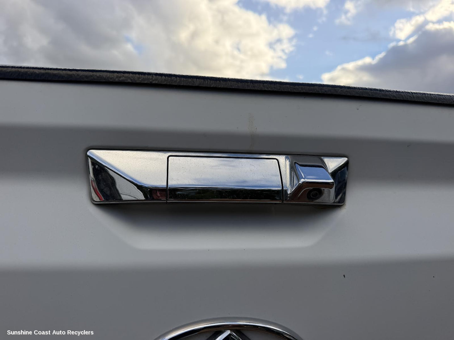 2017-2025 Ldv T60 Tailgate Handle