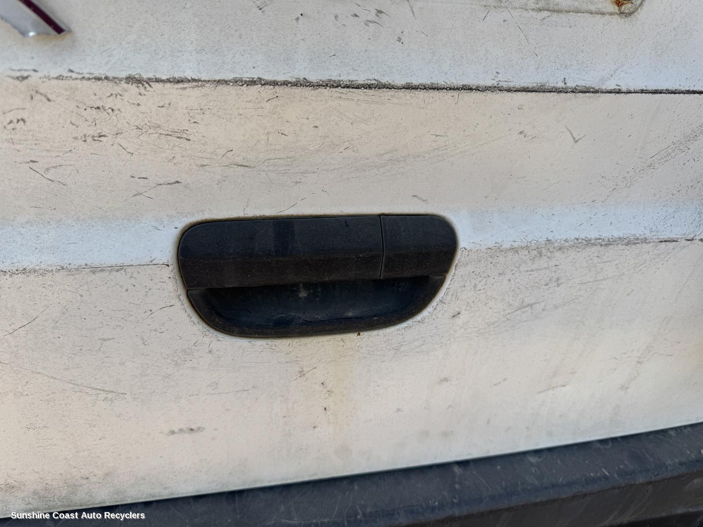 2005 Mercedes Vito Tailgate Handle