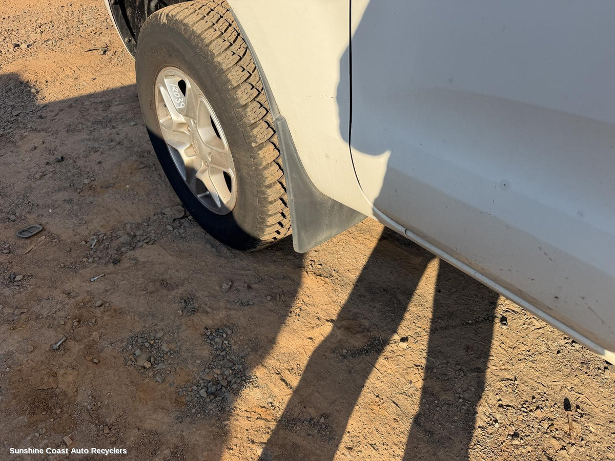 2011-2015 Ford Ranger Mud Flaps