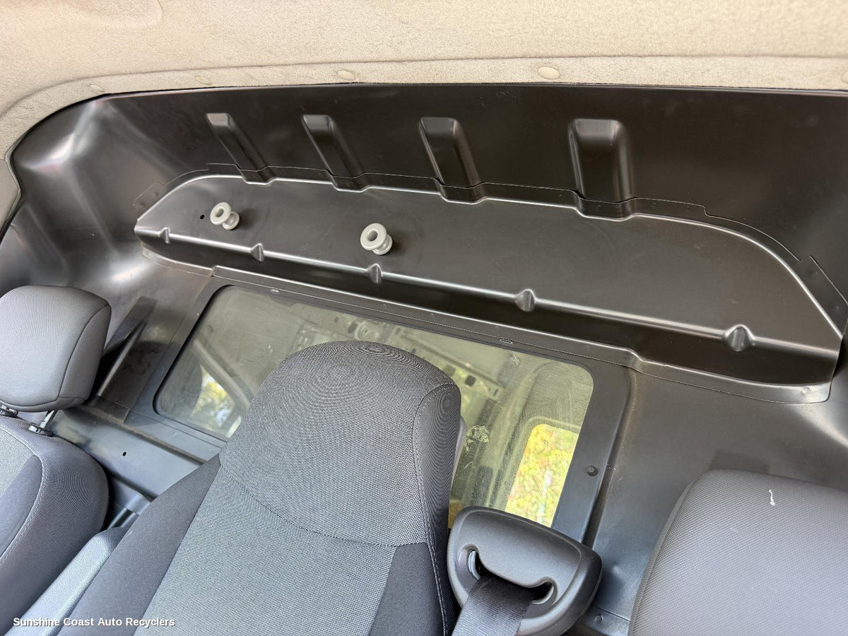2011-2026 Renault Master Front Seat