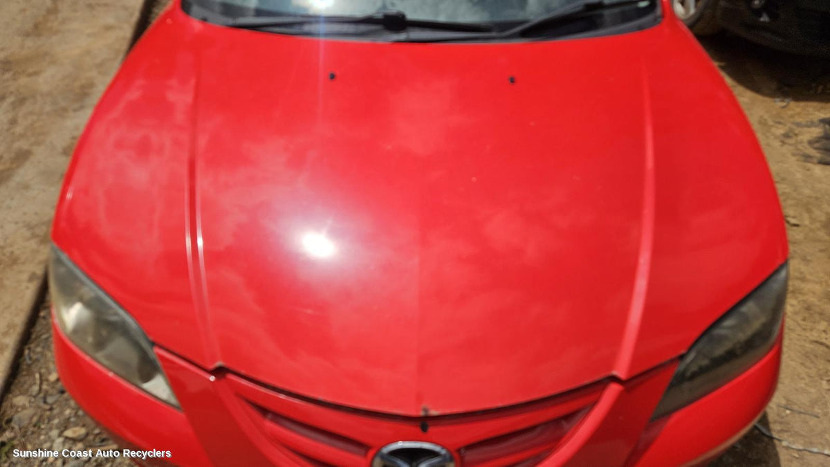 2003-2009 Mazda 3 Bonnet