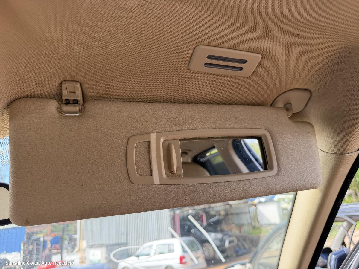 2006-2013 Bmw X5 Sunvisor