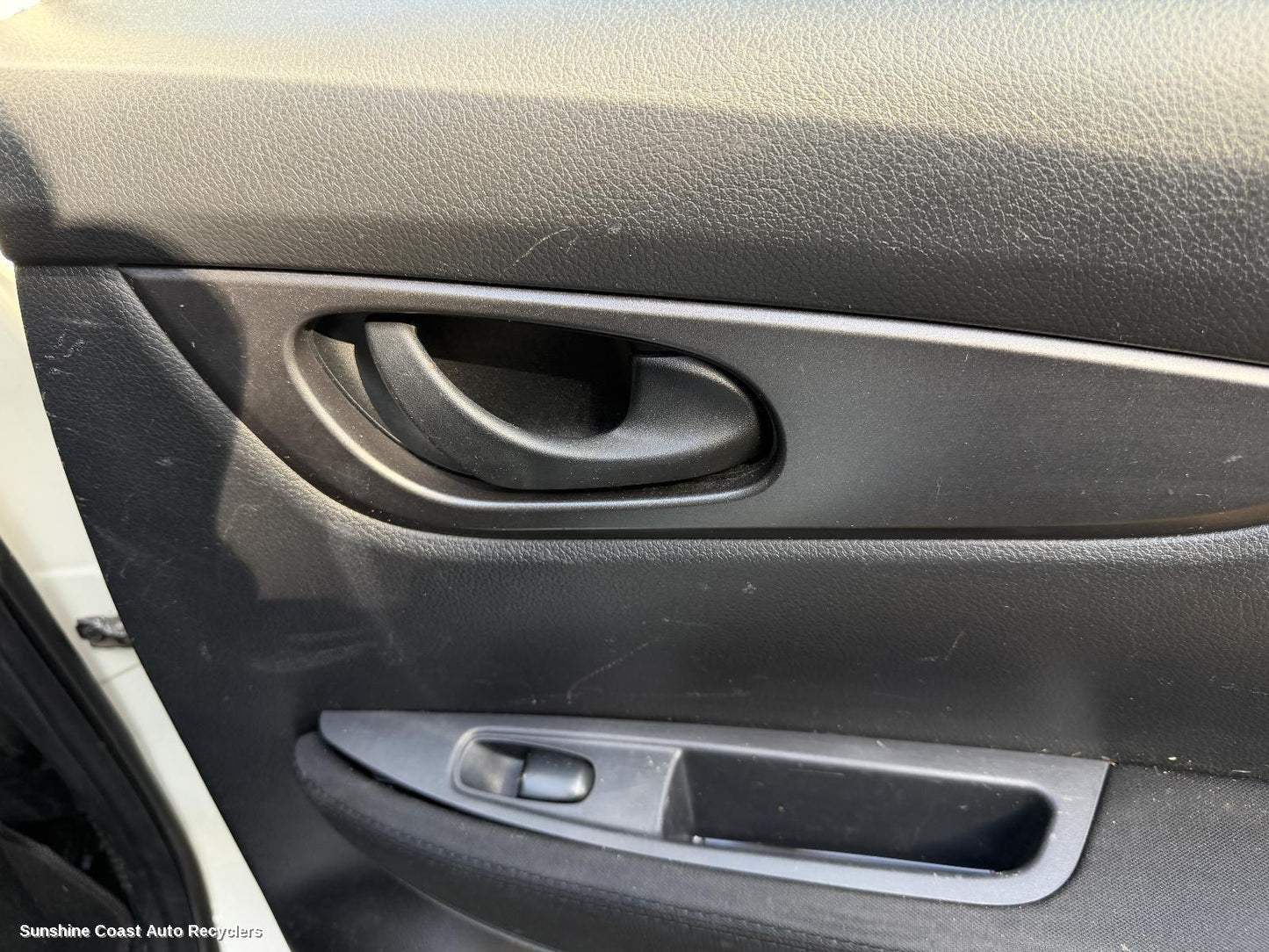 2013-2021 Nissan Qashqai Door Handle