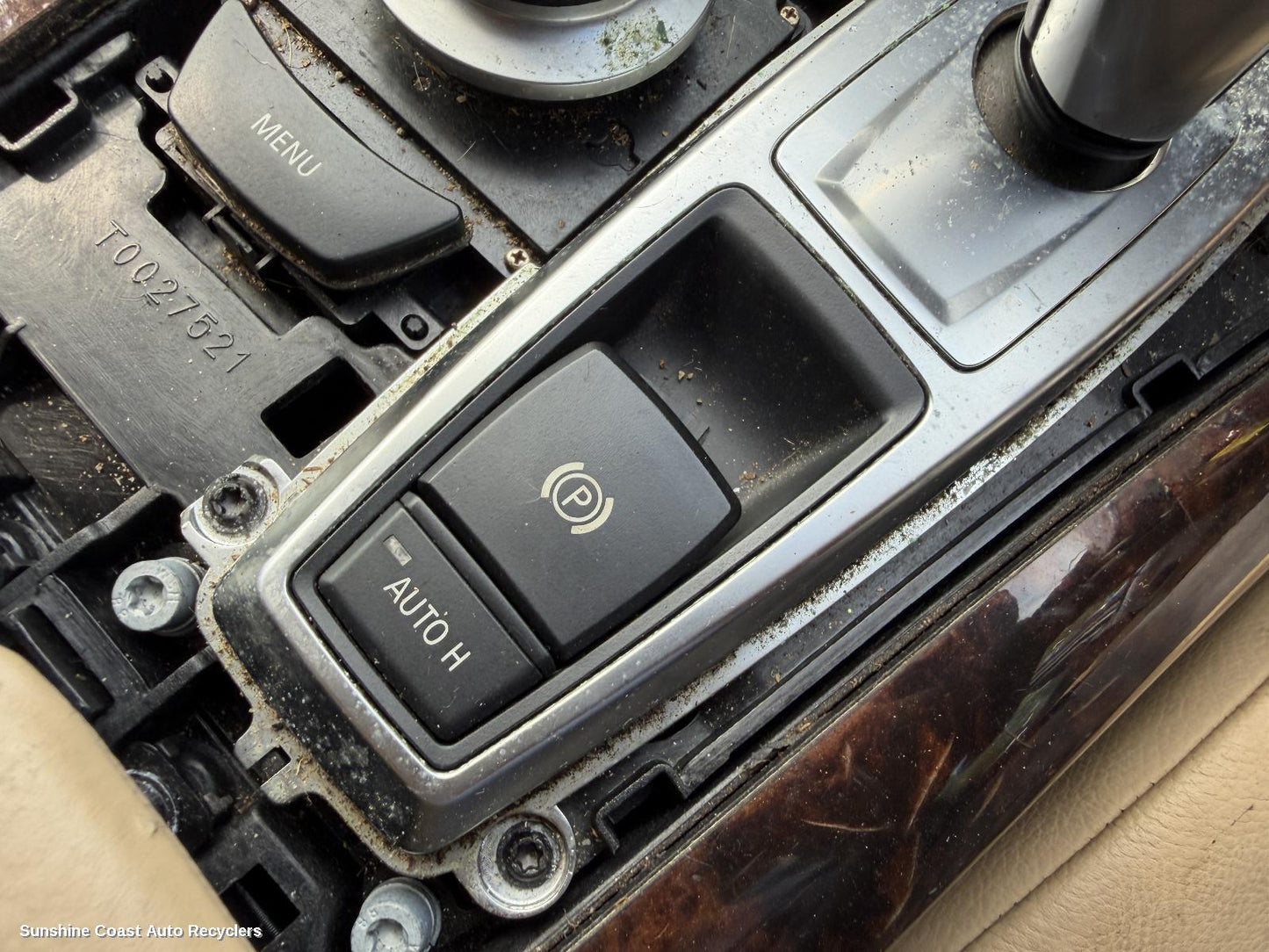 2006-2013 Bmw X5 Combination Switch