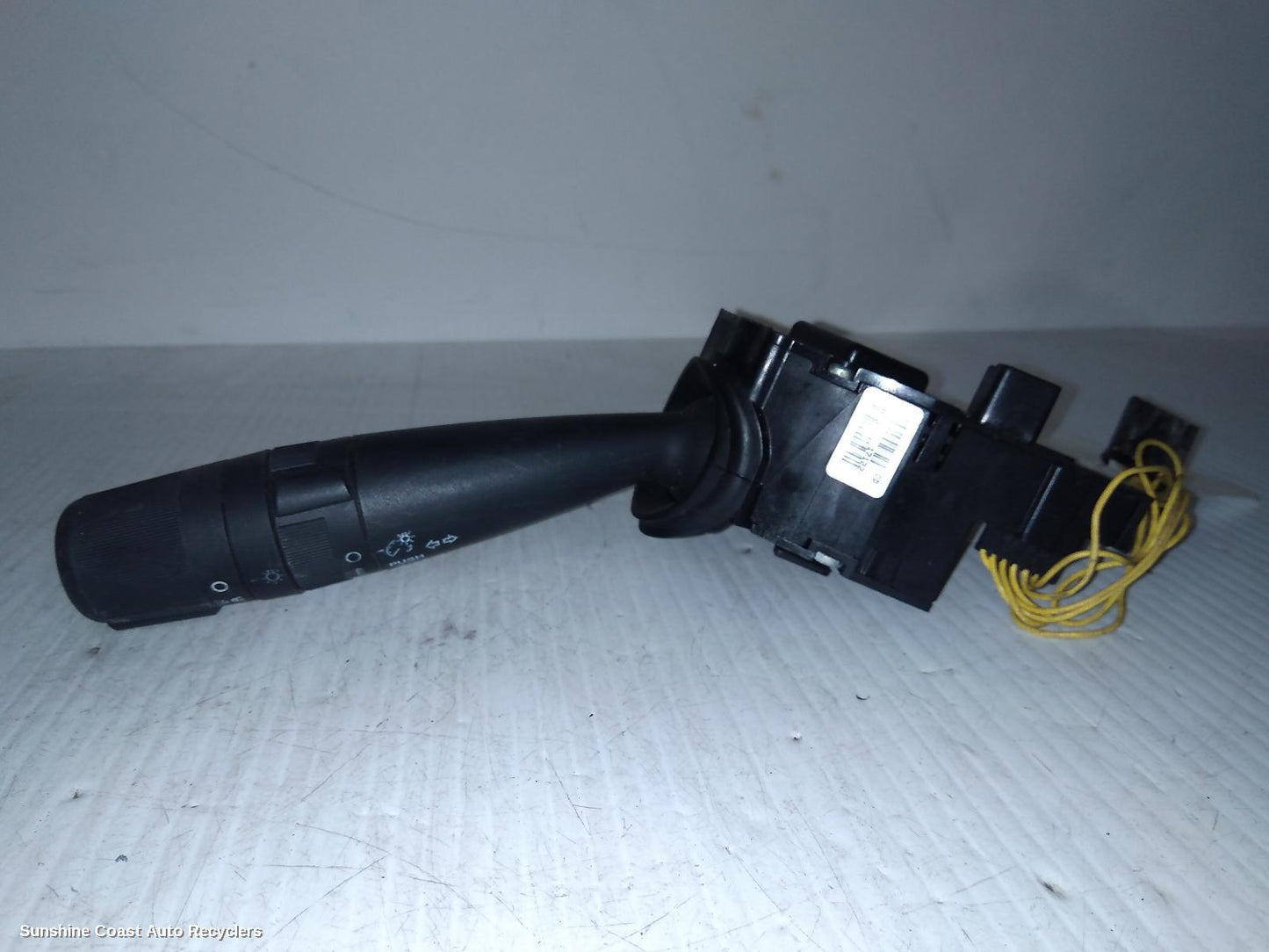 2012 Jeep Cherokee Combination Switch