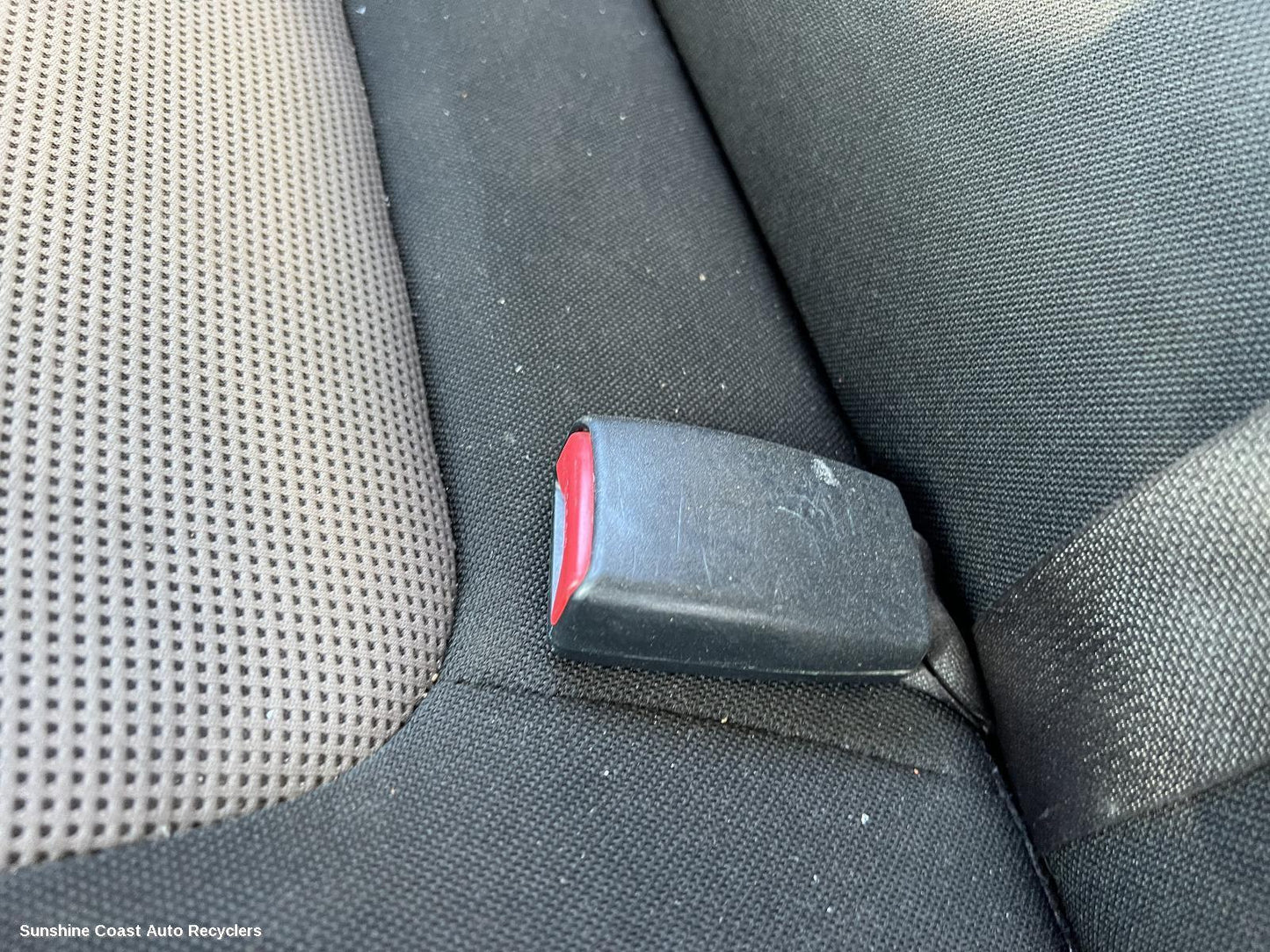 2011 Mitsubishi Triton Seatbelt Stalk