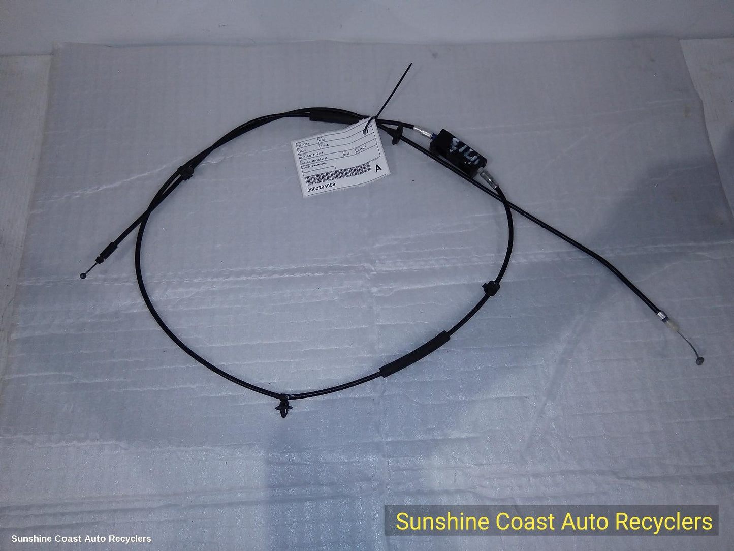 2022 Mg Mg3 Cable
