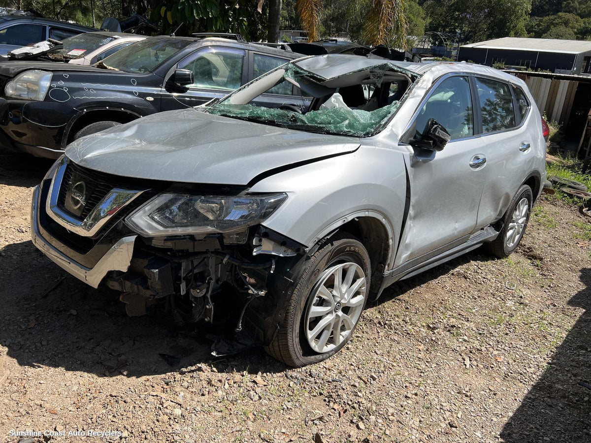 2014-2022 Nissan Xtrail Throttle Body