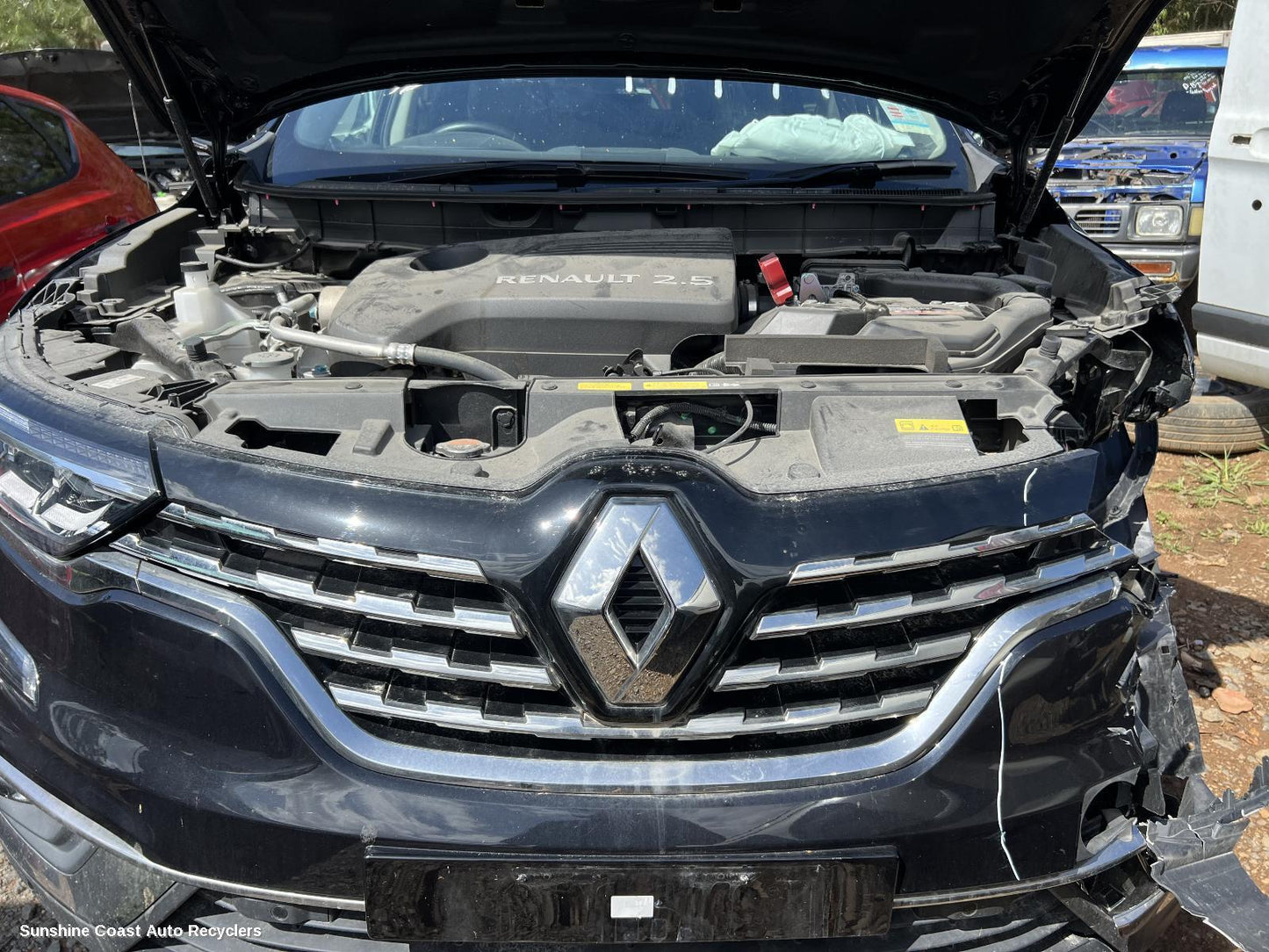 2016-2026 Renault Kaleos Engine