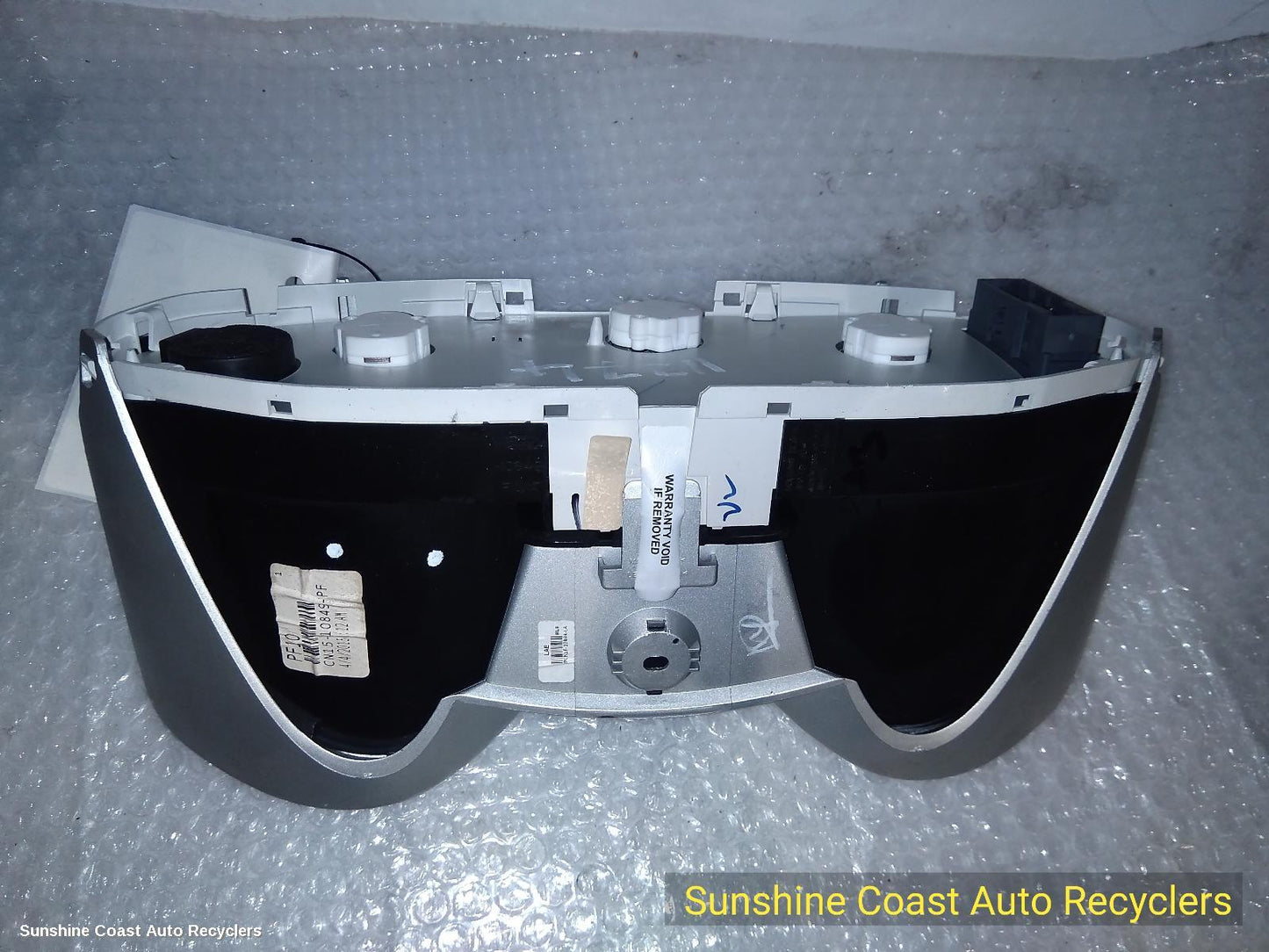 2013-2017 Ford Ecosport Instrument Cluster