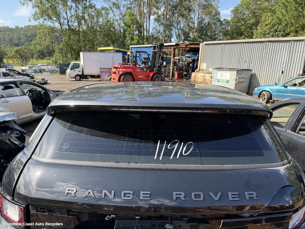 2011-2019 Land Rover Rangerover Evoque Rear Tailgate Glass