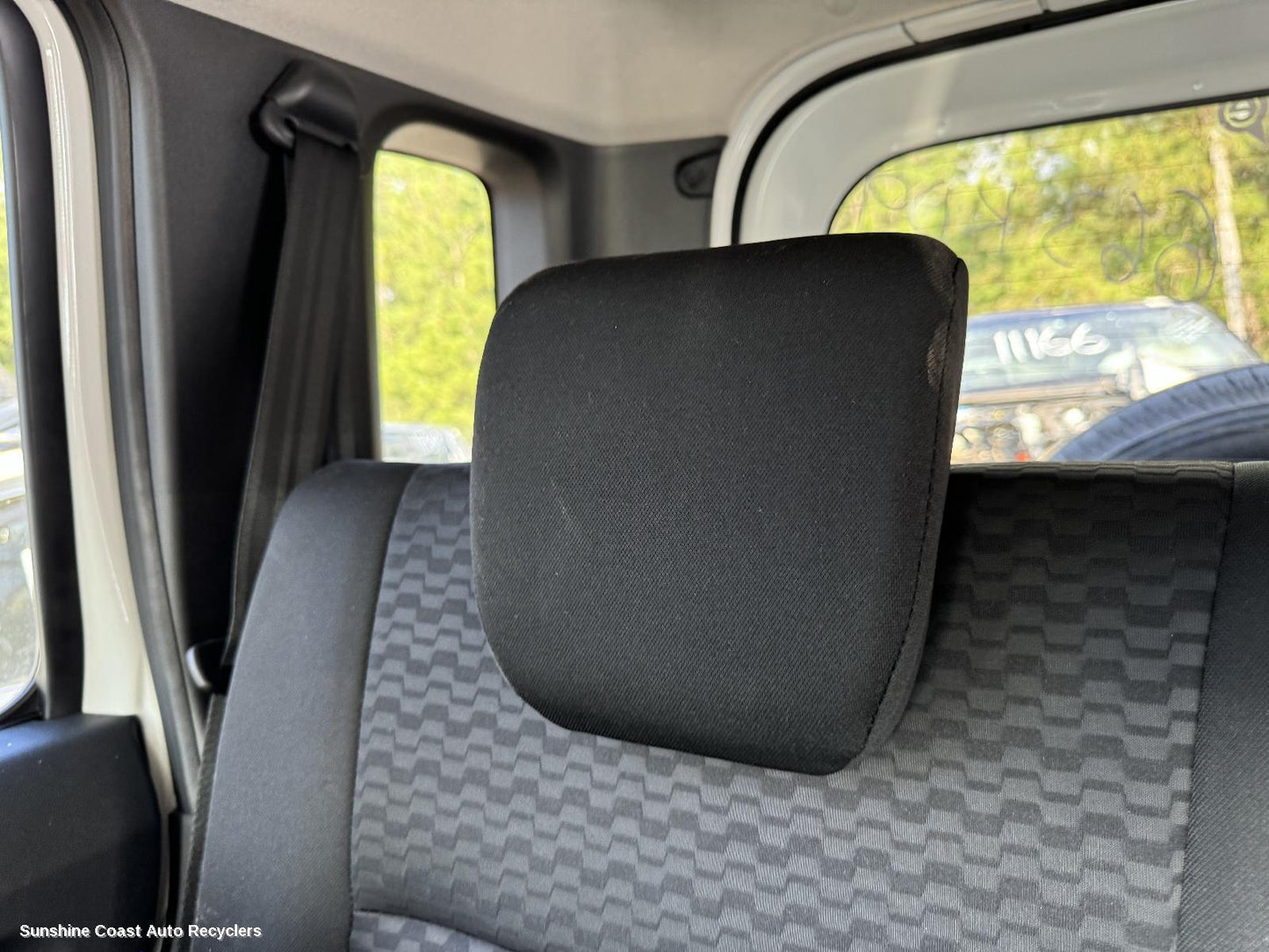 2024 Suzuki Jimny Seatbelt Stalk