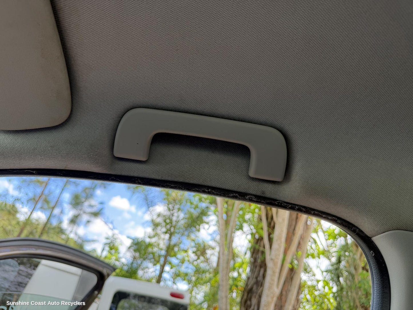 2011-2022 Volkswagen Amarok Grab Handle