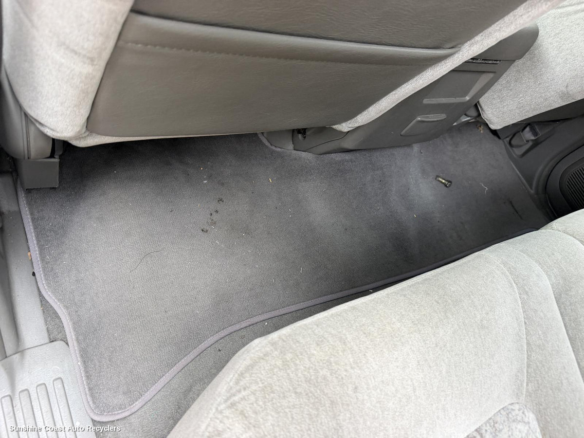1997-2017 Nissan Patrol Floor Mats