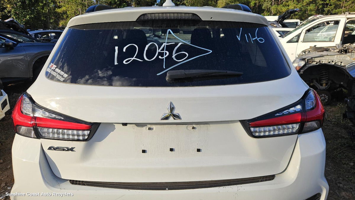 2019-2024 Mitsubishi Asx Bootlid Tailgate