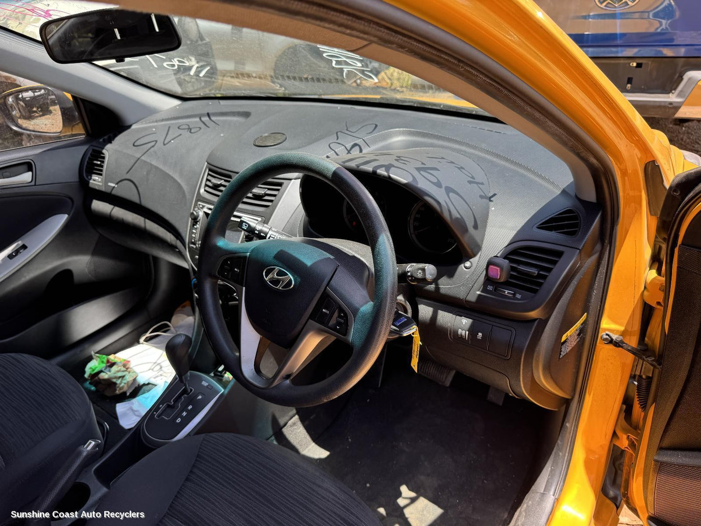 2015 Hyundai Accent Misc