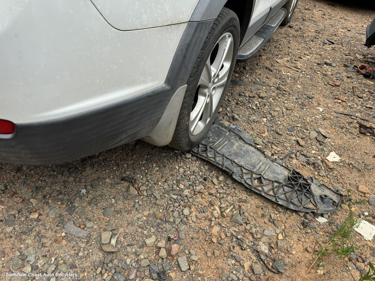 2011-2018 Holden Captiva Mud Flaps