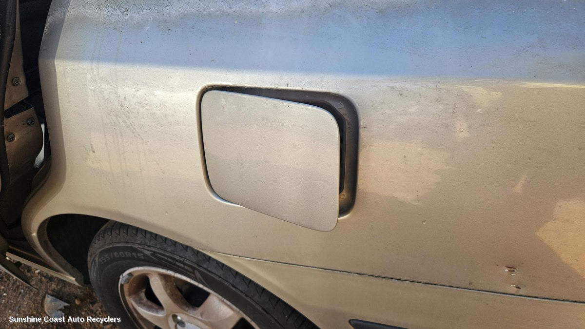 2000-2003 Hyundai Elantra Fuel Door   Filler