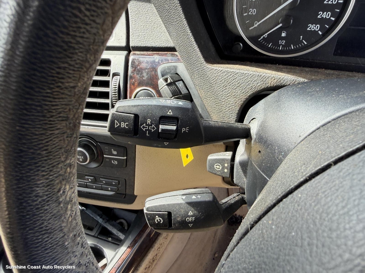 2006-2013 Bmw X5 Combination Switch