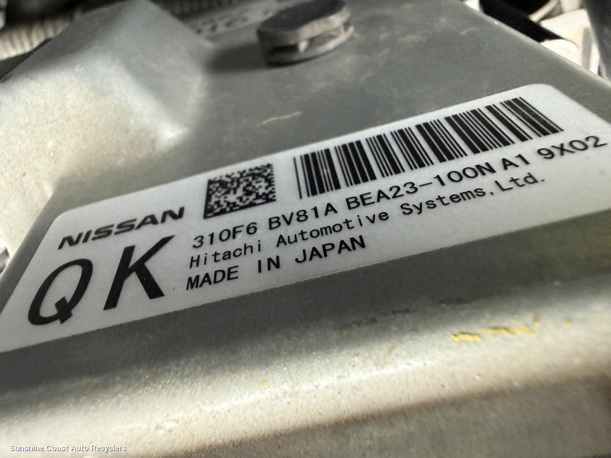 2007-2022 Nissan Xtrail Ecu