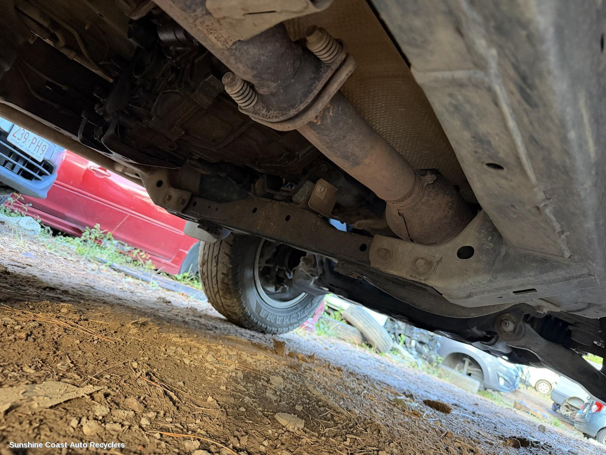 2003-2004 Toyota Prado Trans Gearbox