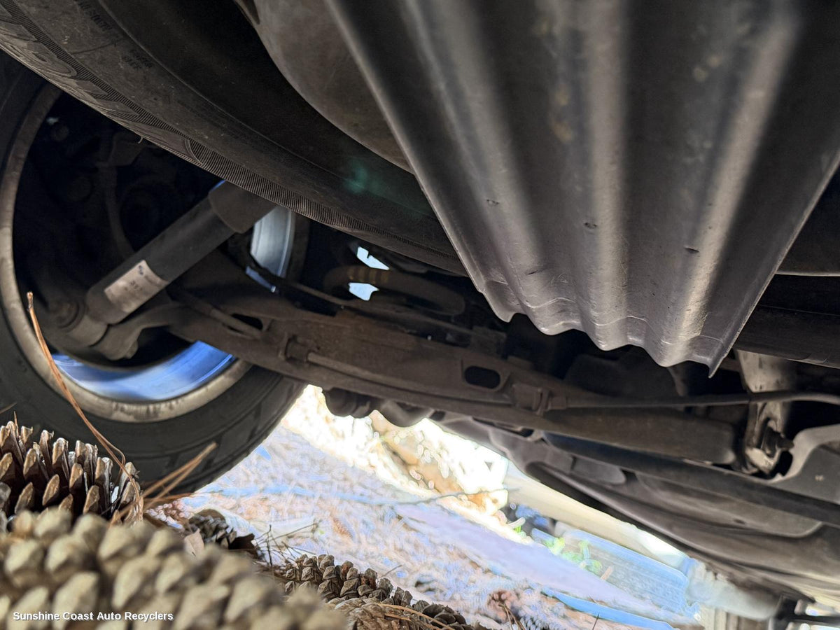 2004-2015 Volkswagen Transporter Rear Coil Spring