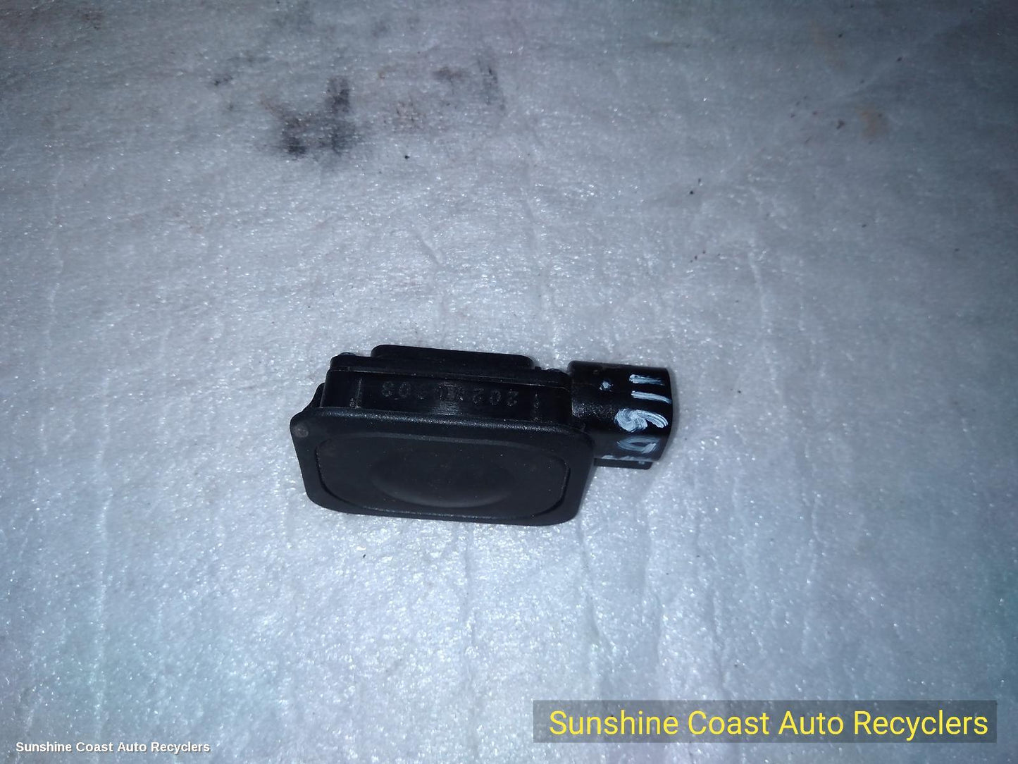 2024 Ford Everest Tailgate Handle