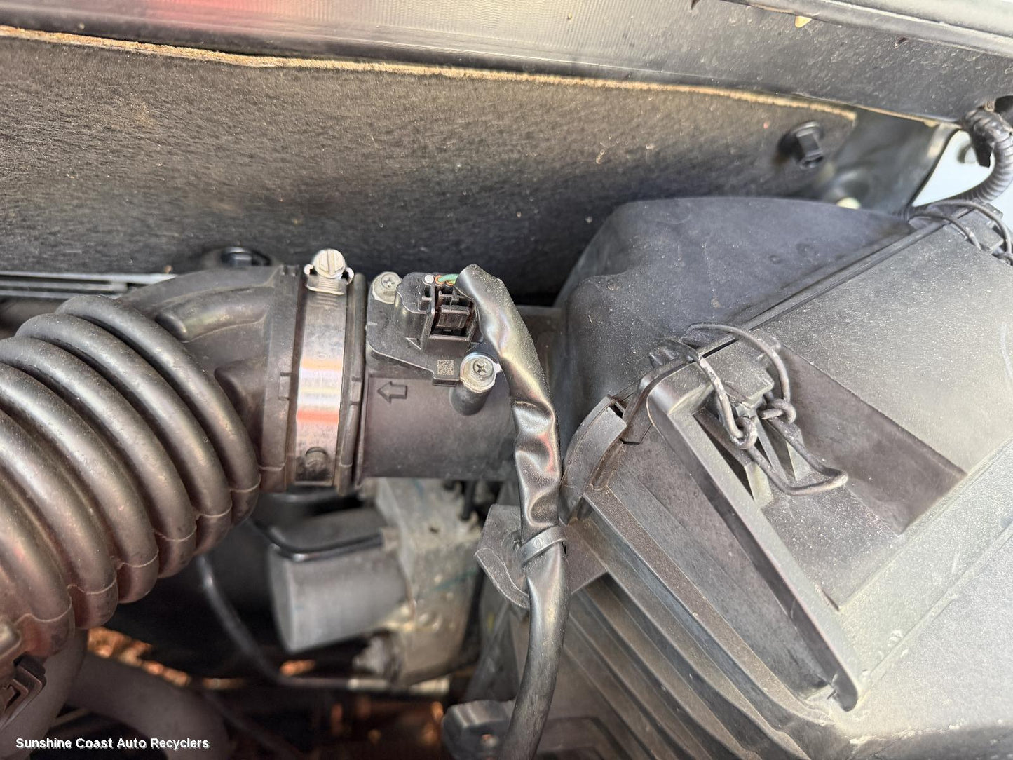 2007-2014 Nissan Dualis Air Flow Meter