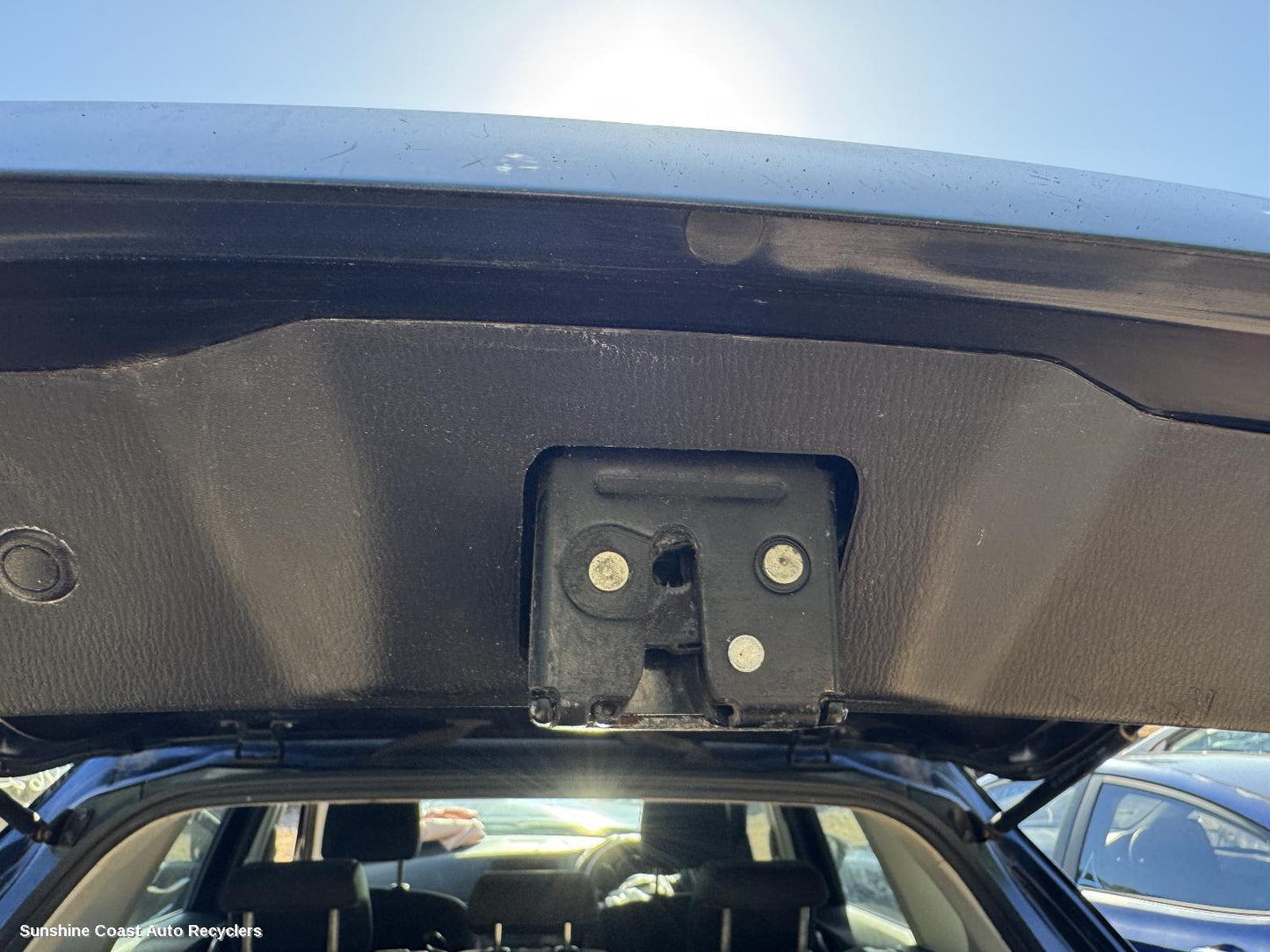 2013 Mazda Cx5 Door Boot Gate Lock