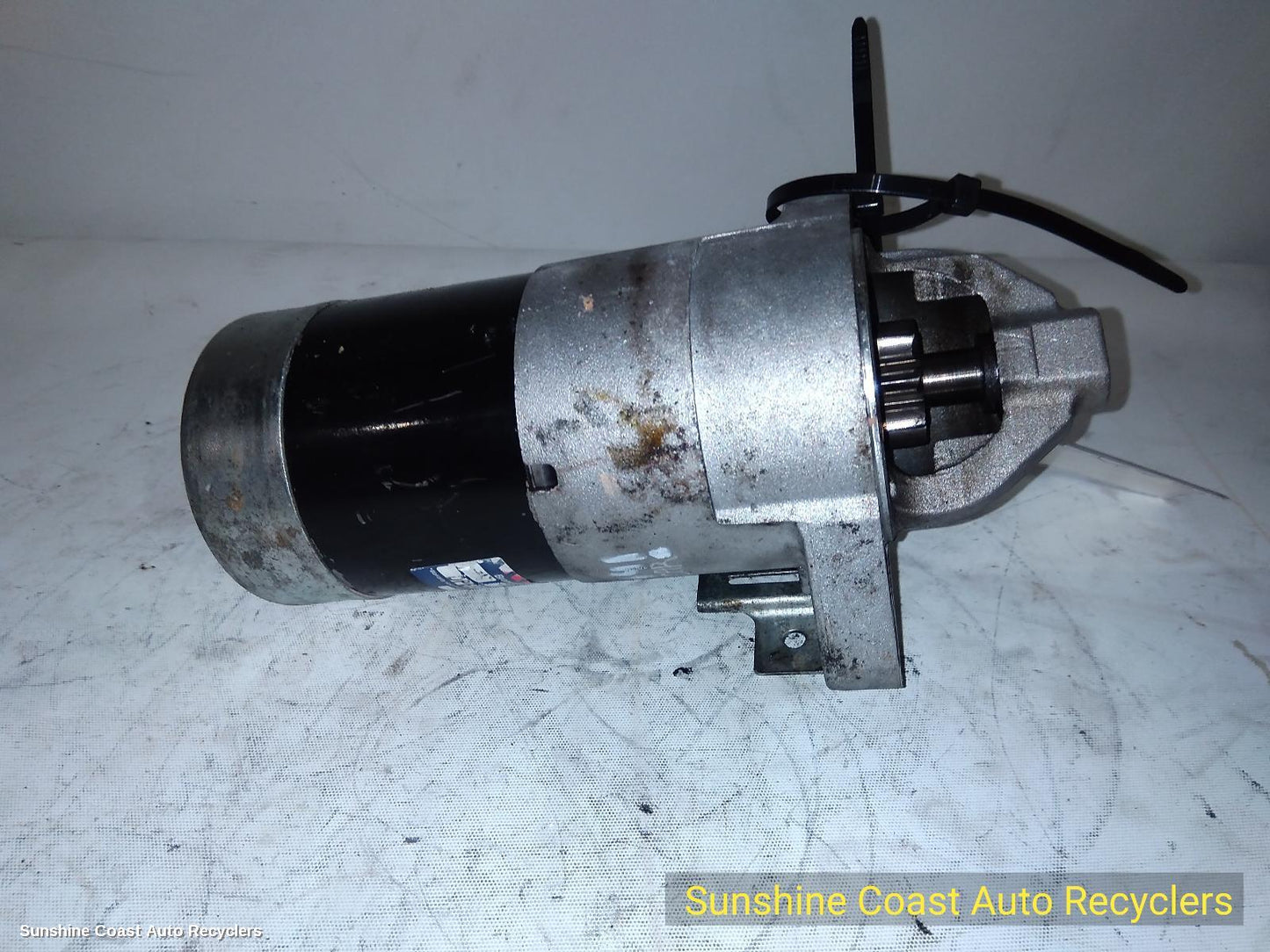 1999 Nissan Pulsar Starter