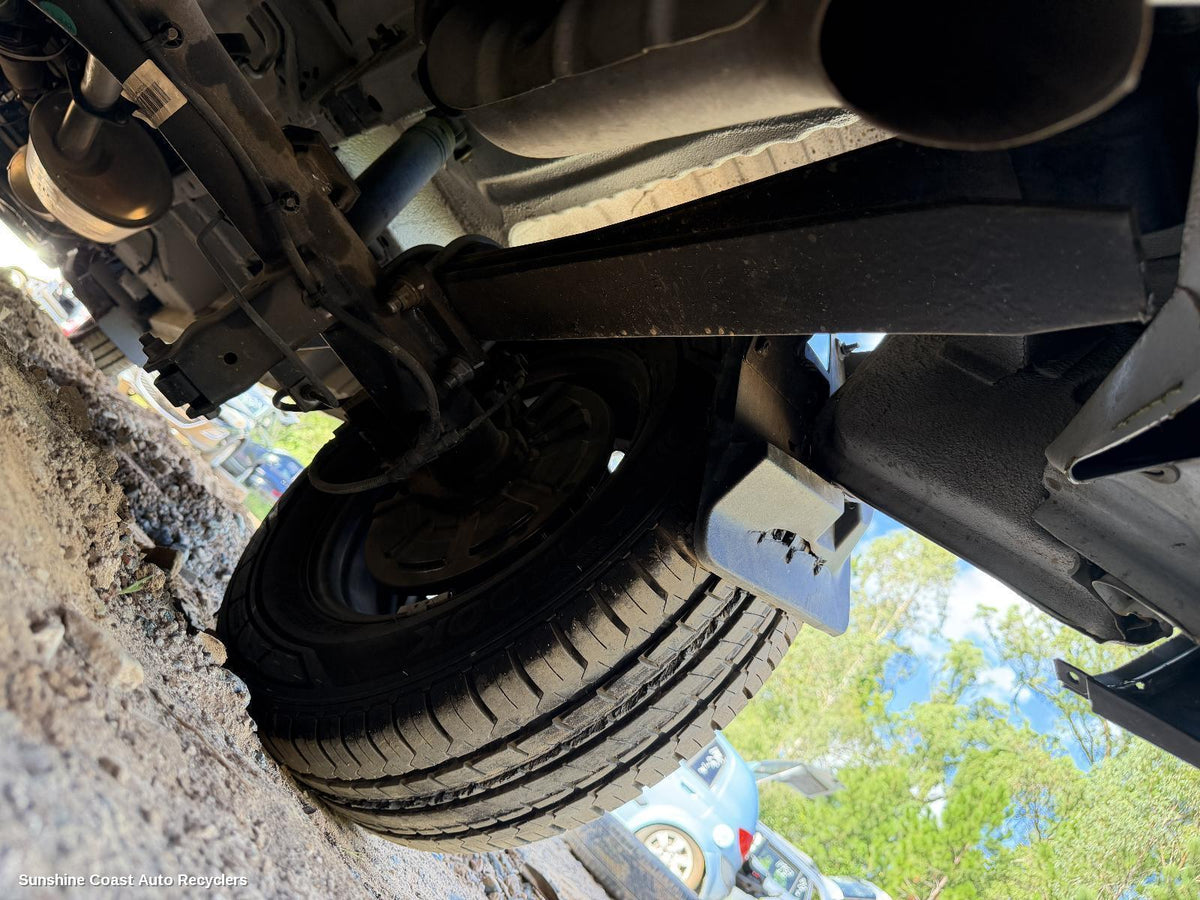2020-2026 Ldv Deliver 9 Shock Absorber